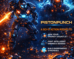 PISTON PUNCH