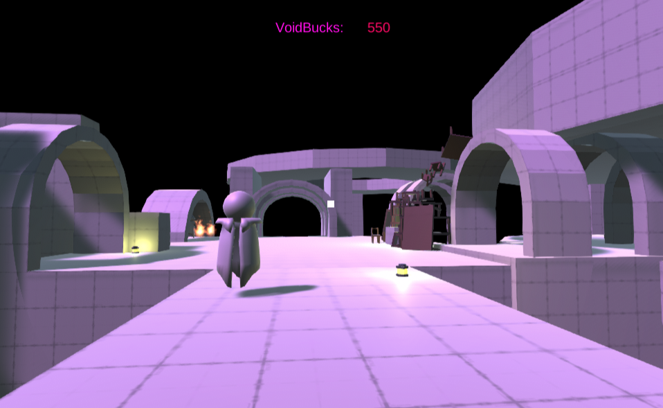 Void -Ludum dare 45