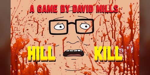Cover image for HILL KILL