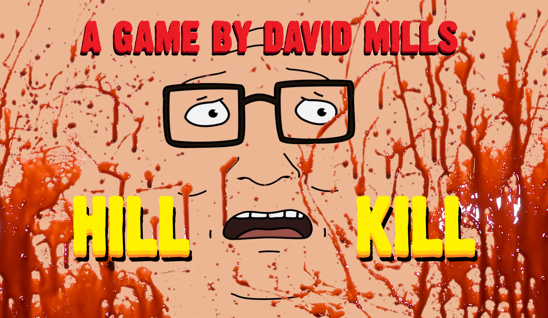 HILL KILL by David Mills