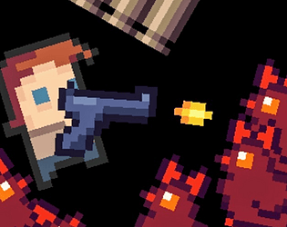 Chicken Swarm game screenshot