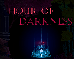 Hour Of Darkness game screenshot