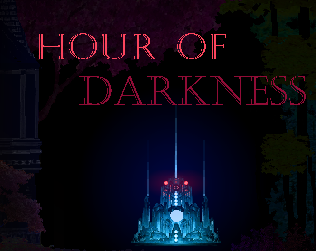 Hour Of Darkness cover
