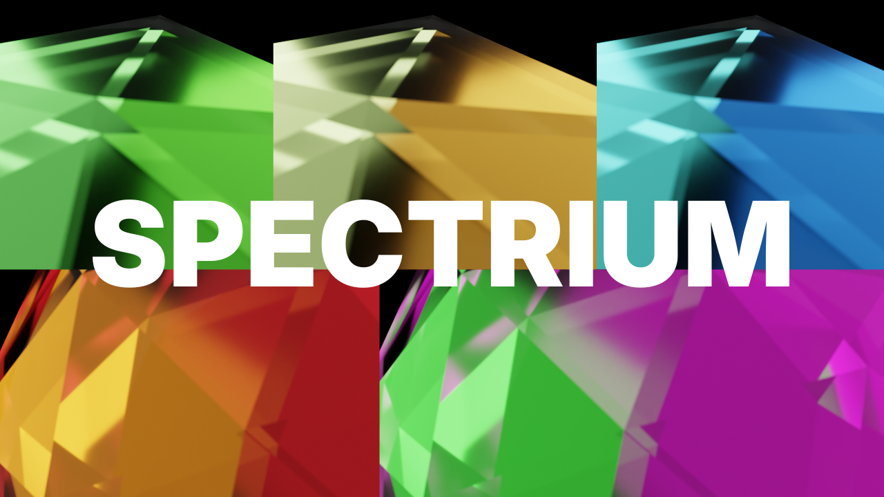 Spectrium — Desktop & Mac Wallpapers