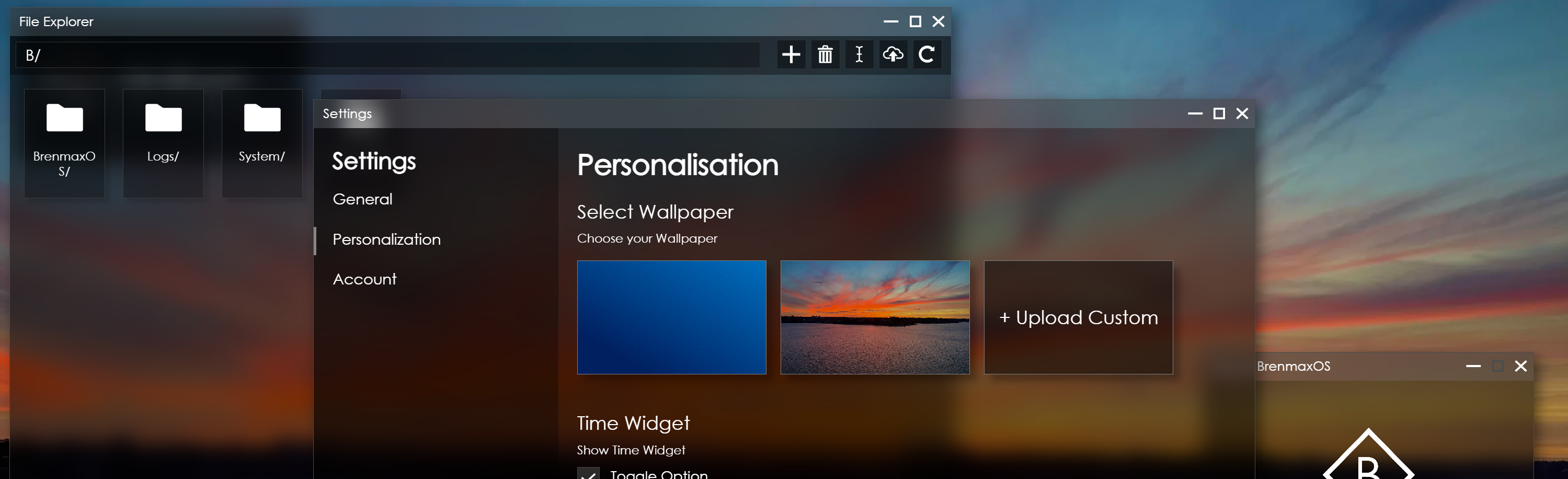 BrenmaxOS