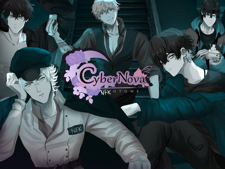 Cover image for CyberNova NFK Otome