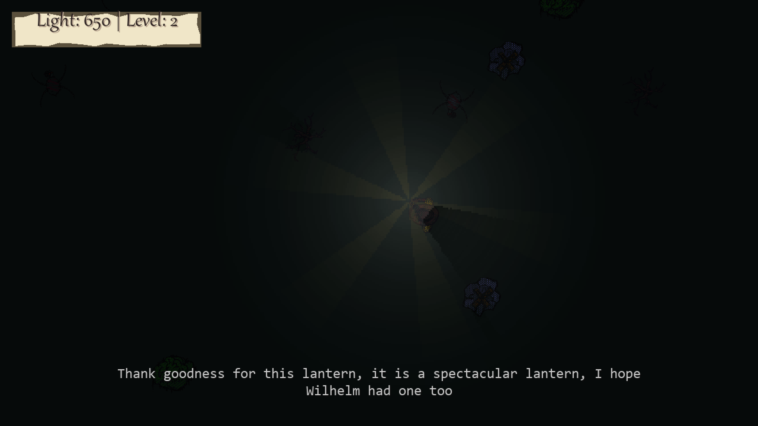 Grimm's Penance (Horror)