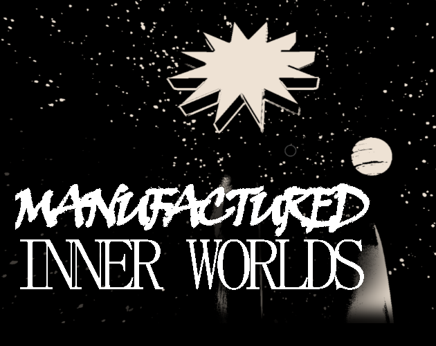 Manufactured Inner Worlds cover