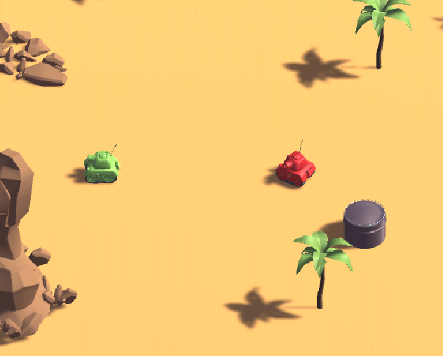 Tank Wars