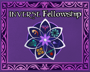 Fellowship Book 2 - Inverse Fellowship  