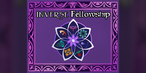 Cover image for Fellowship Book 2 - Inverse Fellowship