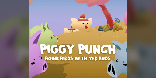 Cover image for Piggy Punch