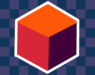 Simple Cube game screenshot