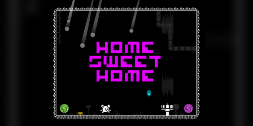 Cover image for HOME SWEET HOME