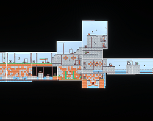 Gummy's Adventure game screenshot