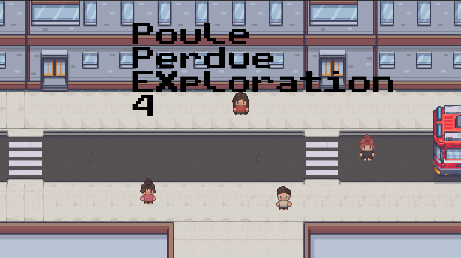 Poules Perdues EXploration (PPEX) 4