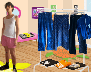 DRESS UP JAIME