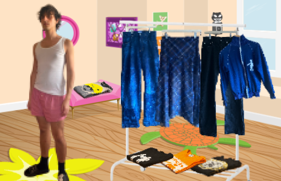 DRESS UP JAIME