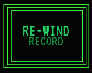 RE-WIND // RECORD game screenshot