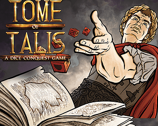 Tome of Talis Demo game screenshot