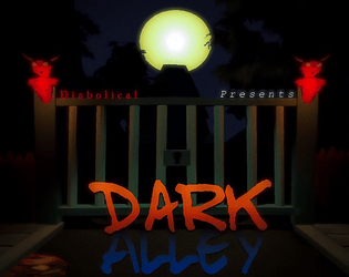 Dark Alley VR