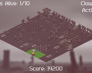 A Very Serious Game About War (Feat. Clowns)