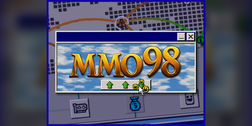 Cover image for MMO98