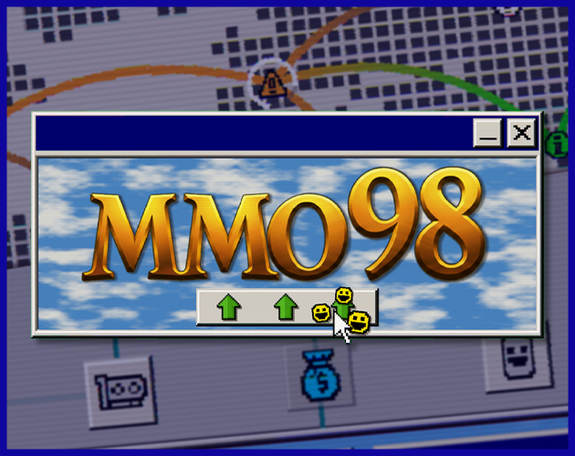 Cover image for MMO98