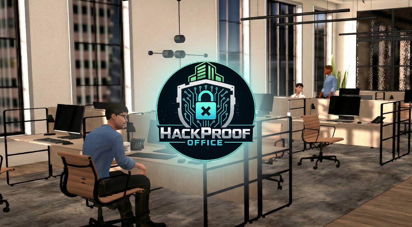 HackProof Office