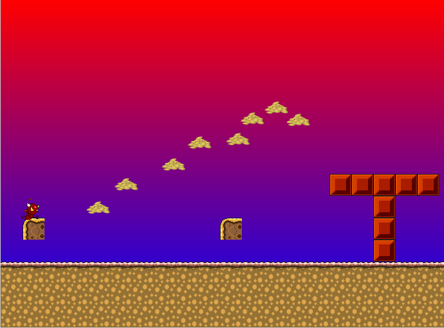 Alex S Flappy Demon