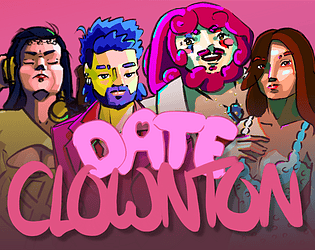 Date Clownton