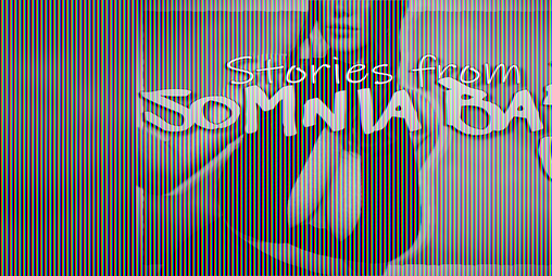 Cover image for Stories from Somnia Bay