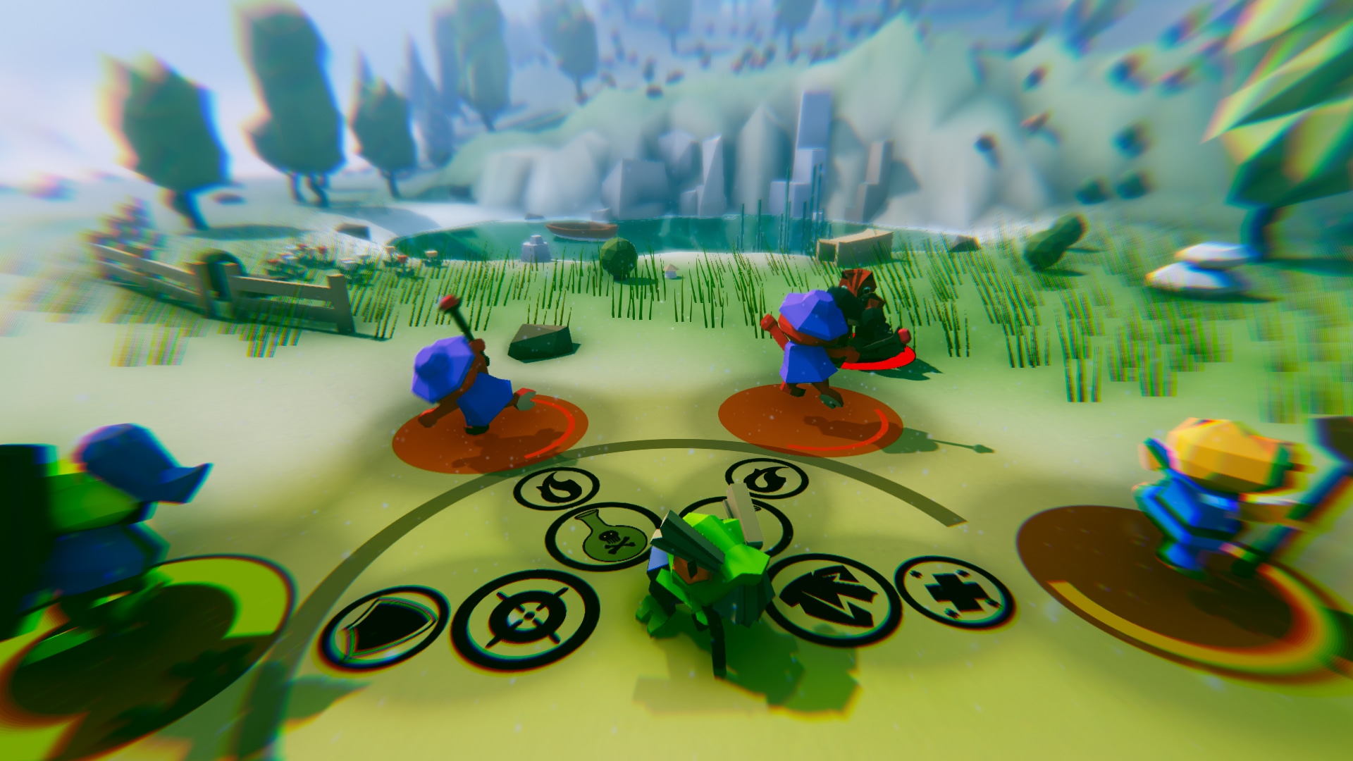 Amphibian Aura