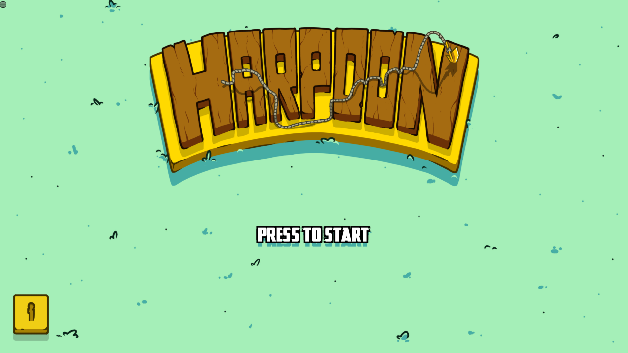 Cover image for Harpoon