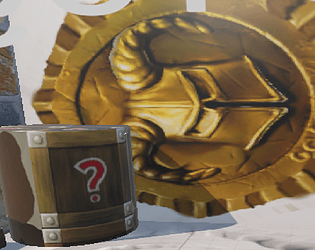 escape room game screenshot