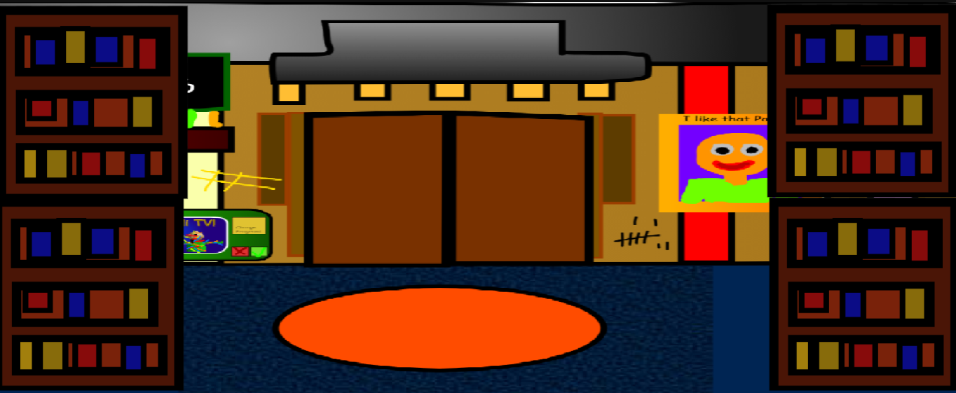 Baldi,s Ultimate Remaster!