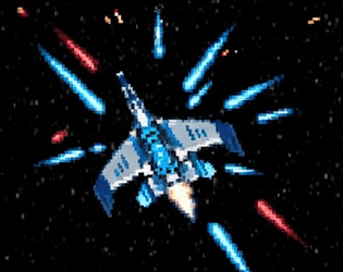 VoidGunner game screenshot