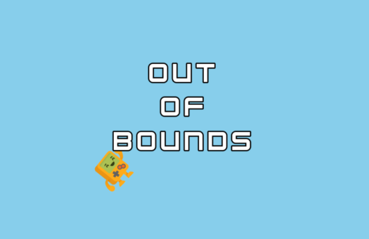 Cover image for Out of Bounds