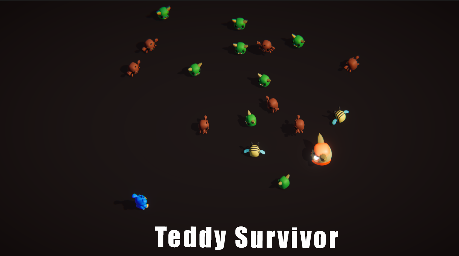 TeddySurvivors