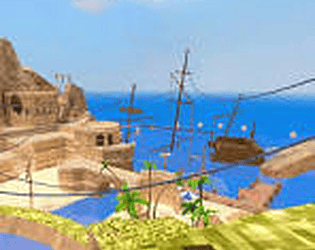 Water Tag game screenshot