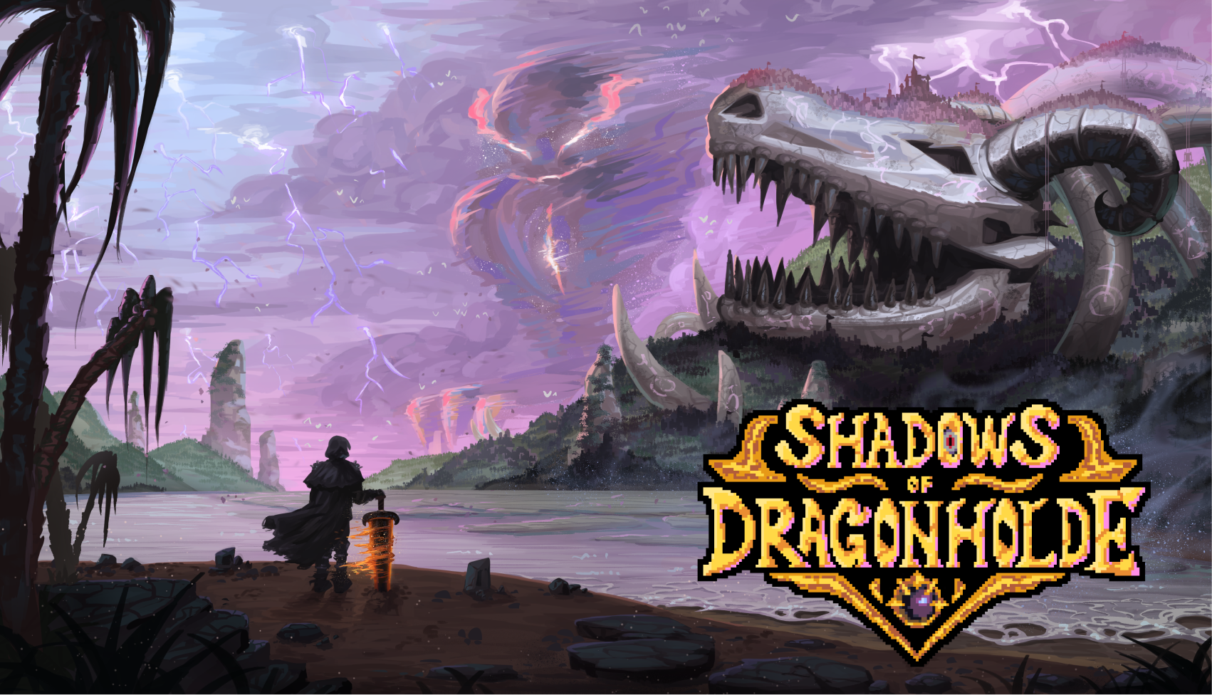 Shadows Of Dragonholde
