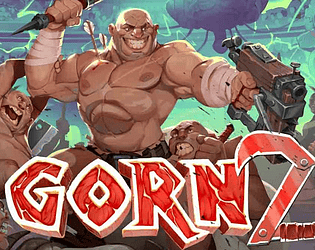GORN 2 game screenshot