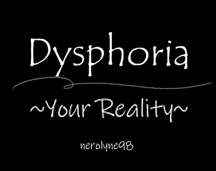 Dysphoria ~Your Reality~ game screenshot