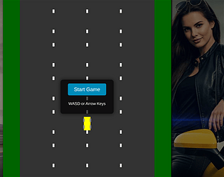 100 Laps Racing Through Traffic (Color Edition)
