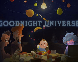 Goodnight Universe