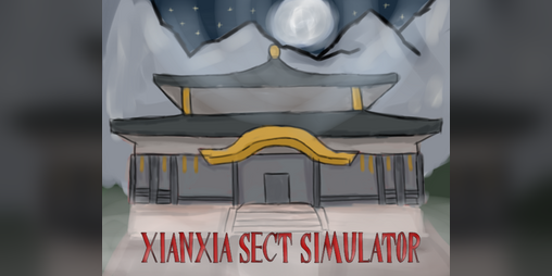 Cover image for Xianxia Sect Simulator
