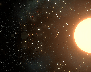 Solar System - Case Study