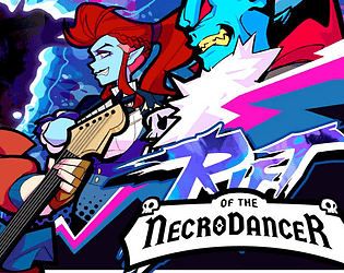 Rift of the NecroDancer game screenshot