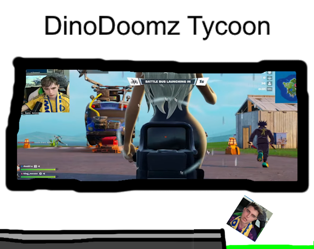 DinoDoomz Tycoon