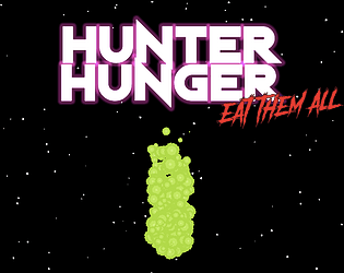 Hunter Hunger Post Jam